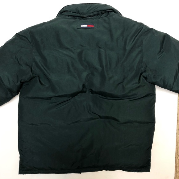 Vintage Tommy Hilfiger Puffer Jacket - Picture 4 of 6